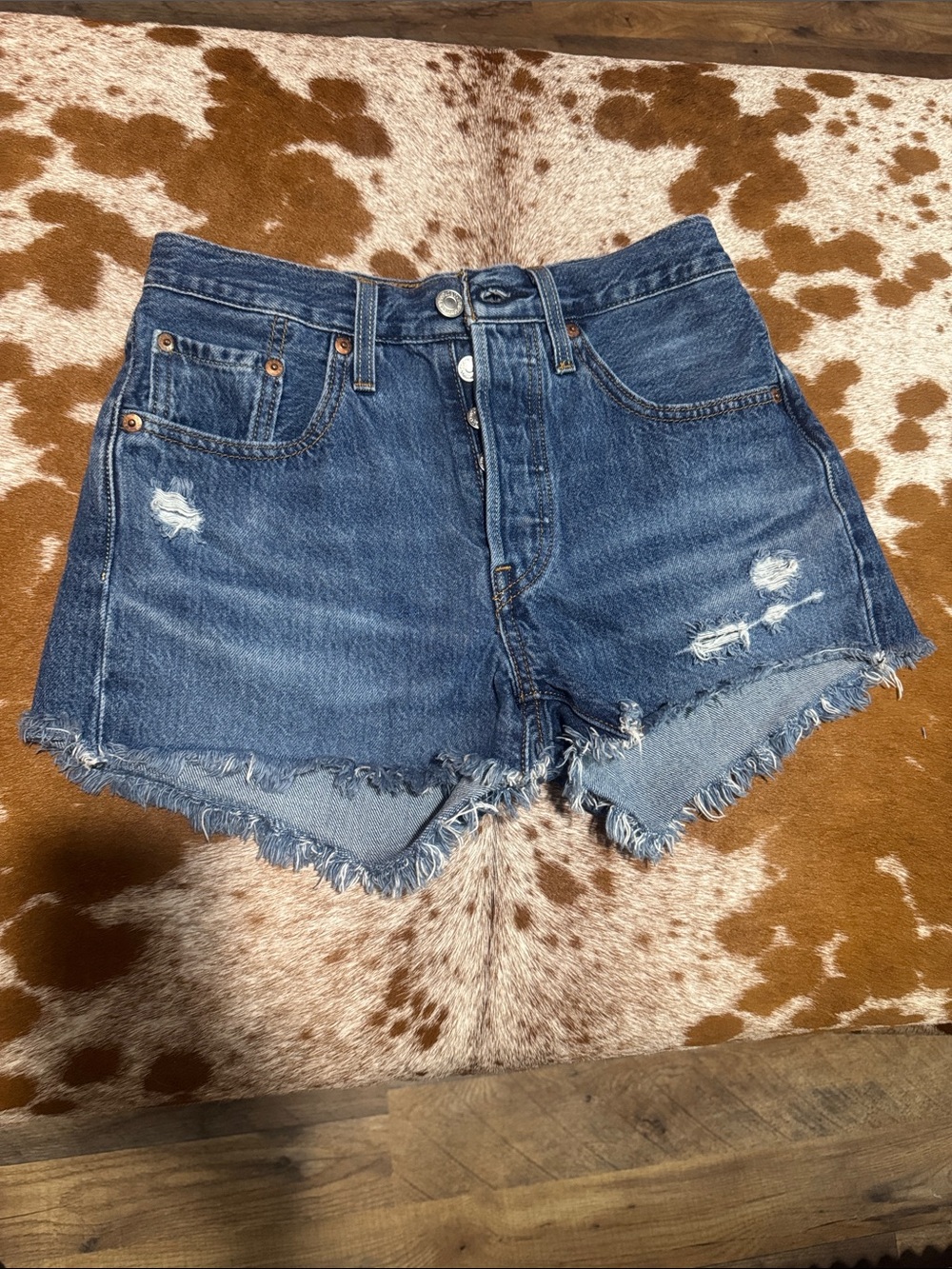 Levi’s 501 Shorts